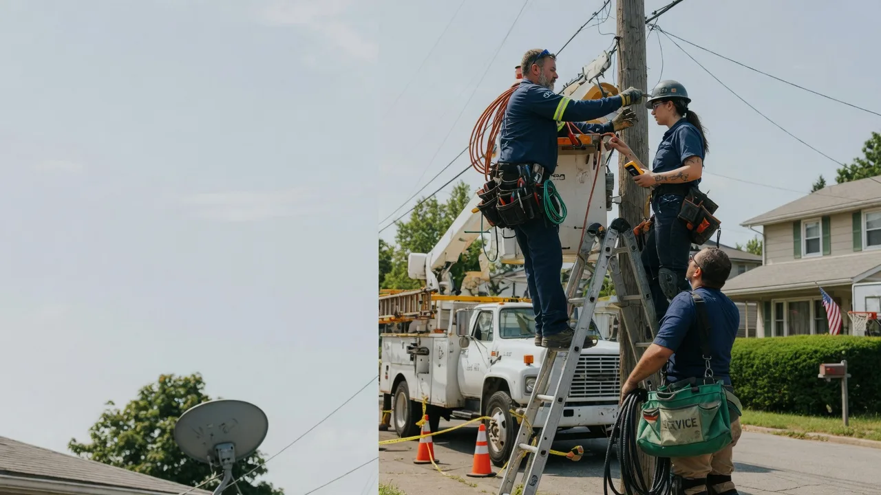 Electrical Repair in Lamar, MO near me